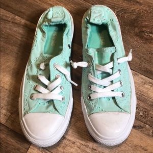 Brand New Womens Shoreline Converse Shoes